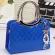 Women Bag Handbag Ca Tote Women Mesger Bags Oulder -Handle SE WLET Leather New B Blue