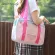 Style Pin Japanese Travel Oulder Sol Bags For Women Girls Large Capacity Luggage Organizer Handbags Totes With Cosplayer