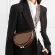 Tor Crossbody Bags for Women HF CIRCLE CER ELL BAG SOLID PU Leather Handbag Ladies Designer Oulder Bag