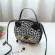 Famous Design Women Pard Print Mini Cat SML Round New Mesger Crossbody Oulder Phone Bag Lady Handbag Clutch