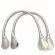 New 1 Pair 2 Pieces Of Length 65 Cm Handles For Obag Hand Women Handbag