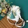 Asir Sml Crossbody Bag Vintage Brdered Women Bag Chinese Style Oulder Bag Art Flowers Girls Bucet Bags Tassel