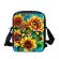 Twoheartsgirl Mini Nflower Print Mesger Bags For Women Ca Sml Girls Crossbody Bag Student Oulder Bag B