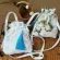 Asir Sml Crossbody Bag Vintage Brdered Women Bag Chinese Style Oulder Bag Art Flowers Girls Bucet Bags Tassel