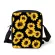 Twoheartsgirl Mini NFLOR PRINT MESGER BAGS for Women Ca SML Girls Crossbody Bag Student Oulder Bag B