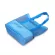 Women Me Transparent Bag Double-Layer Heat Preservation Large Picnic Beach Bags Aia99
