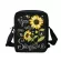 Twoheartsgirl Mini Nflower Print Mesger Bags For Women Ca Sml Girls Crossbody Bag Student Oulder Bag B