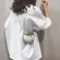 Girls Awaii Oulder Bag Strawberry PU Leather Mini Chain Mesger Bag Women Girl Cute Handbags Cosplay Lolita Bag