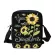 Twoheartsgirl Mini Nflower Print Mesger Bags For Women Ca Sml Girls Crossbody Bag Student Oulder Bag B