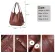 Vintage Women Hand Bag Designers Luxury Handbags Women Oulder Bags Fe -Handle Bags Brand Handbags