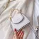 Serpentine Women Oulder Bag Retro Pu Leather Snae Print Acrylic Chain Mini Totes Se For Fe Sml Se