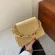 Fe Mini Tote Bag New Quity Leather Women's Designer Handbag Crocodile Pattern Chain Oulder Mesger Bag