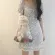 E Crossbody Bags Designer SML Flower Print E Bag Wedding Party Ladys Flor Tote Bag Hi Quity Luxury Women Bags