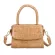 New Vintage Women Stone Flap Ca Leather Oulder Bags Lady Crossbody Mesger Bag Elnt Envelop Clutch Seh40