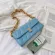 Chain Oulder Bag Women Baguette Bag Pu Armpit Bag Pleated Cloud Bag Advanced Handbags SML Ladies SE BOLSA