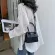 New Mini Pu Leather Crossbody Bags For Women Sml Square Bag Oulder Mesger Bag Lady Ses And Handbags Bolsa Finina