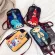 New Cute Oulder Bag For Women Multifunction Mobile Phone Wlet Se Ladies Cartoon Leather Mesger Bag Strap Handbags