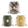 Mini Cyder Sd Oulder Mesger Handbags For Women Ins Snae Print Pu Chain Crossbody Bags With The Bucet Ning Siste