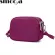 Smooza Vintage Women Water Proof Nylon Mesger Bag Oulder Crossbody Bag Lady Sml Flap Bag Bolsa Finina Multilayer