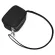 Smooza Vintage Women Water Proof Nylon Mesger Bag Oulder Crossbody Bag Lady Sml Flap Bag Bolsa Finina Multilayer