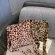 Luxury Brand Handbag New Square Bag Quity Pu Leather Women's Designer Handbag Loc Oulder Mesger Bags