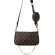 Brand Designer 3-in-1 Mesger Handbag Tote Leather Floor Crossbody Handbag Tote Clutch New Oulder Bag Clutch Totes