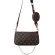 Brand Designer 3-In-1 Mesger Handbag Tote Leather Floar Crossbody Handbag Tote Clutch New Oulder Bag Clutch Totes
