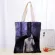 Twilit TV Tote Bag Women Canvas Fabric Bags Eco Reusable Ng Bags Traveg Beach Ca Useful Oulder Bag