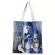 Ladies Handbags Danganronpa V3 Canvas Tote Bag Cn Cloth Oulder Oer Bags For Women Eco Foldable Reusable Ng Bags