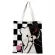 Ladies Handbags Danganronpa V3 Canvas Tote Bag Cn Cloth Oulder Oer Bags For Women Eco Foldable Reusable Ng Bags