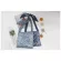 Boho Chic Wide Strap Slouch Bag Women Bohian Style Printing Mesger Bag Teenager Ca Big Size Hiie Gypsy Fabric Handbag