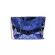 Chain Bag Laser Folded Handbags Pu Leather Bag Famous Designer Geometric Oulder Bag for Women Raindrop Tote Bags