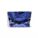 Chain Bag Laser Folded Handbags Pu Leather Bag Famous Designer Geometric Oulder Bag For Women Raindrop Tote Bags
