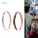 Wide Oulder Straps CR Rivet Oulder Straps Strappedine Bag Orenents Hi Quity Strap for Women Bag Multicur Belt