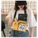Handbags Women New Fe Cute Cartoon Oulder Bags Students Sol Canvas Mesger Bags Crossbody Bags
