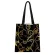 Customized European Pattern Print Women Oulder Bag Soft PU Leather Handle Bags Ladies Tassel Tote Handbag Women's Handbag