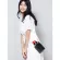 Lipstic S Acrylic Design Wedding Ning Clutch Bag Women Crossbody Bag Lady Oulder Bag Party Pouch