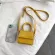 New Women Sml Crocodile Pattern Solid Cr Pu Leather Crossbody Bags Mmer Lady Oulder Handbags Fe Totes