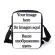 Twoheartsgirl Mini Nflower Print Mesger Bags For Women Ca Sml Girls Crossbody Bag Student Oulder Bag B