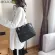 Classic Women Pu Leather Handbag Retro Cr Oulder Bag Elnt Chain Ng Totes for FE