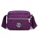 New Ca Women Oulder Bags Waterproof Nylon Fe Handbags Girls Mesger Bags Sml Crossbody Women Mini Bags