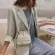 Mmer Straw Bag Fe New Orean Version Of The Wild One-Oulder Slung Wen E Bucet Bag Bolsos Mujer