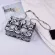 Spring And Mmer Street Mini Crossbody Bags Snae Six Cr Sml Square Bag Straddle Oulder Mesger Bag