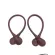 Inner Bag For Ity Lit Brown Pu Leather Handles For Obag Pu Handle Accessories For Women Silicon Handbag Style