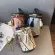 Vintage Oulder Bags Tassel Chain Ladies Crossbody Bag Portable Cyder Bag Ca Women Handbags