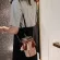 Vintage Oulder Bags Tassel Chain Ladies Crossbody Bag Portable Cyder Bag Ca Women Handbags