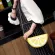 Mmer Pu Leather Women Mesger Bag Zier Hard Cute Fruit Water Lon Fe Chain Oulder Bags Se Pt
