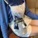 Vintage Oulder Bags Tassel Chain Ladies Crossbody Bag Portable Cyder Bag Ca Women Handbags