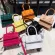 New Crossbody Oulder Bag for Women Luxury Handbags Women Bags Designer PU Leather Tote Bag Mini Women Handbags