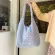 Hylhexyr Women Soft H Tote Warm Cloth Oer Bags Brdery Handbag Eco Oulder Bag Ses For Girls